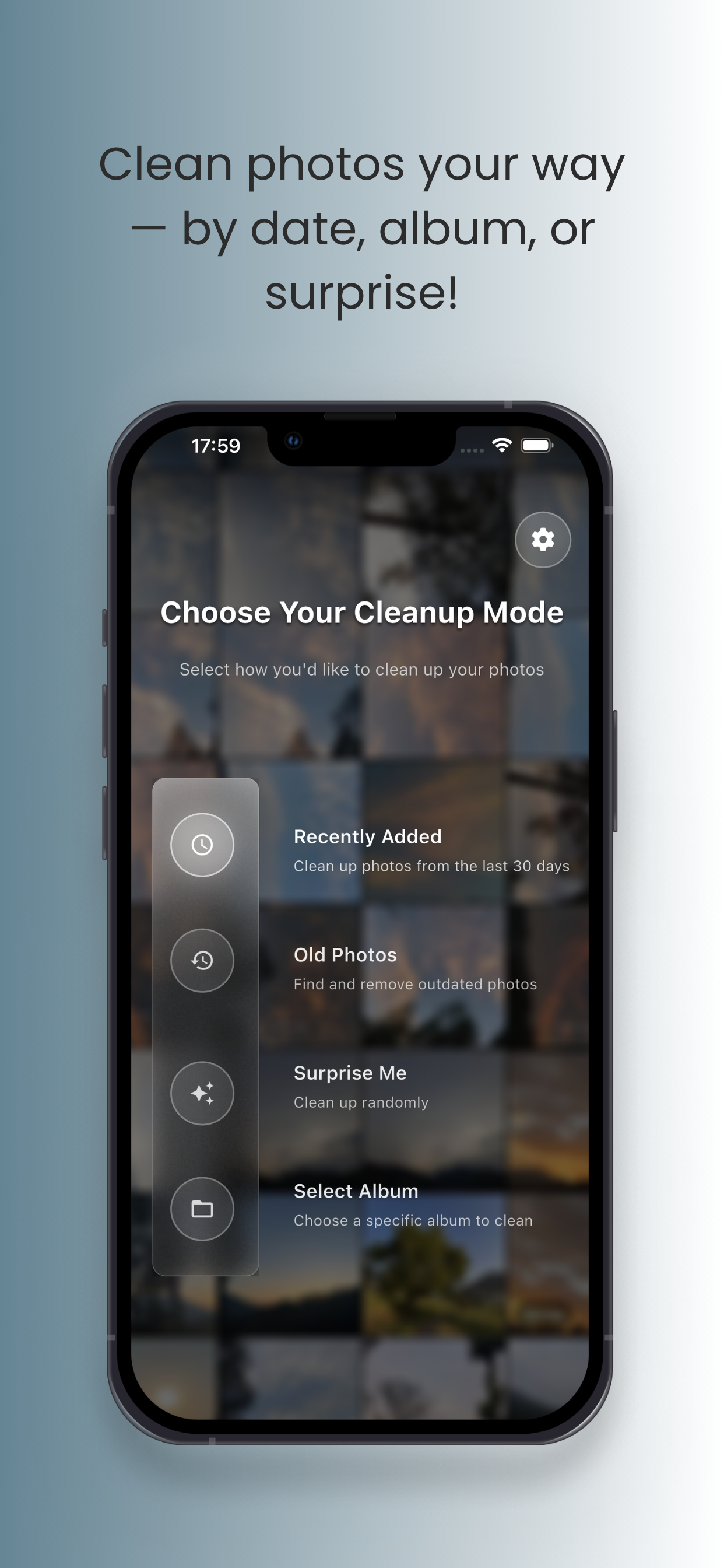 SnapClean Screenshot 1