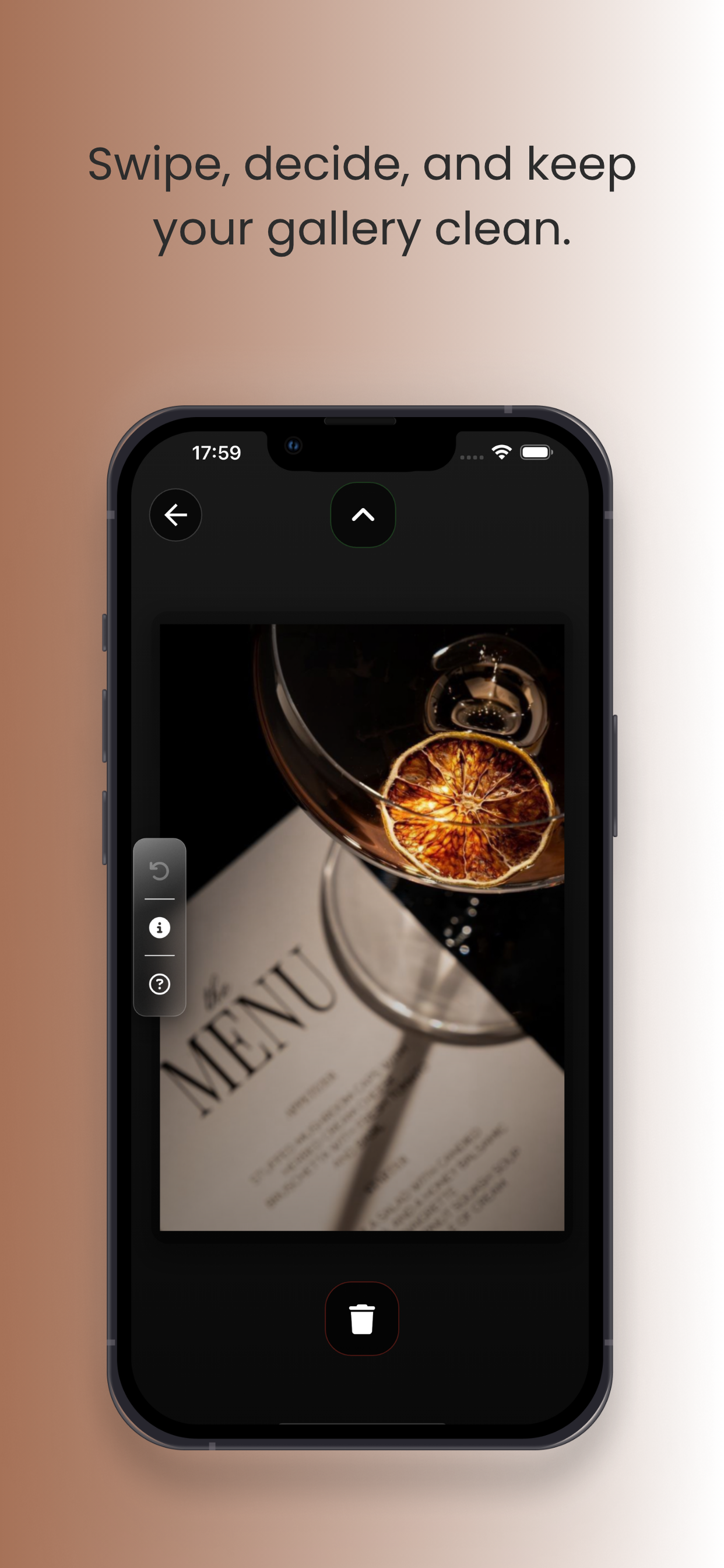 SnapClean Screenshot 2